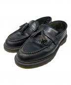 Dr.Martensドクターマーチン）の古着「タッセルローファー」｜ブラック
