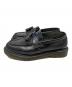 Dr.Martens (ドクターマーチン) タッセルローファー ブラック サイズ:25㎝：8000円