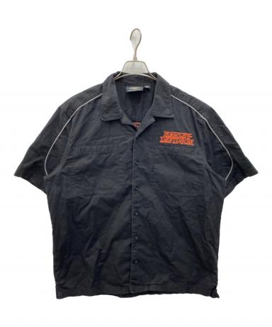 中古・古着通販】HARLEY-DAVIDSON (ハーレーダビッドソン) 刺繍半袖