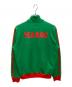 adidas (アディダス) 90s モロッコ代表トラックジャケット グリーン×レッド サイズ:Ｌ：8000円