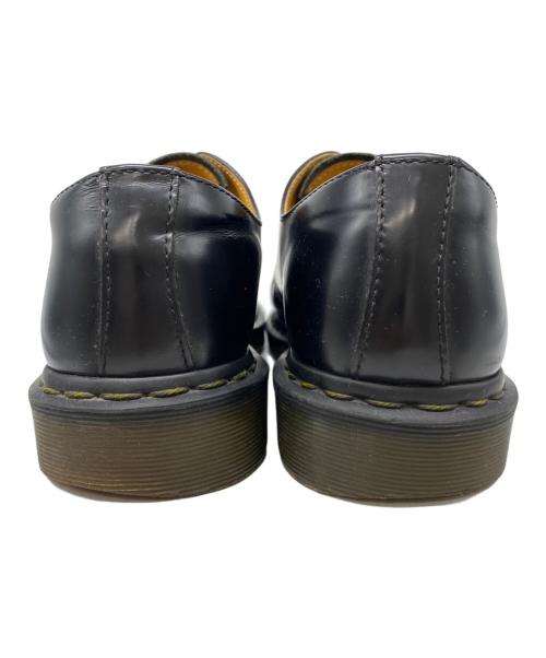 Dr.Martens（ドクターマーチン）Dr.Martens (ドクターマーチン) 3ホールシューズ ブラック サイズ:UK8の古着・服飾アイテム