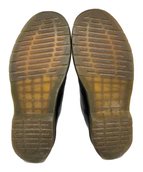 Dr.Martens（ドクターマーチン）Dr.Martens (ドクターマーチン) 3ホールシューズ ブラック サイズ:UK8の古着・服飾アイテム