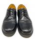 中古・古着 Dr.Martens (ドクターマーチン) 3ホールシューズ ブラック サイズ:UK8：6000円