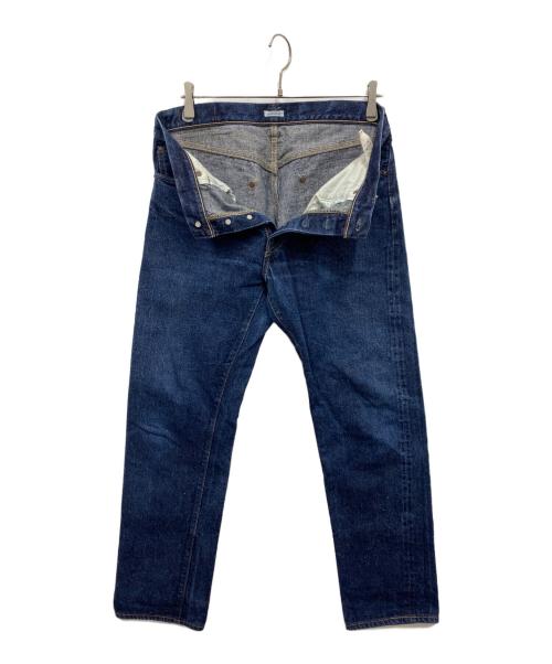 WAREHOUSE（ウエアハウス）WAREHOUSE (ウエアハウス) BURGUS PLUS (バーガスプラス) 別注880デニムパンツ インディゴ サイズ:W33の古着・服飾アイテム