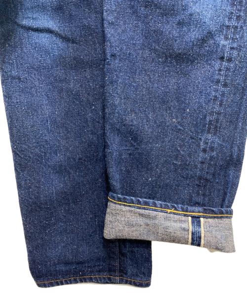 WAREHOUSE（ウエアハウス）WAREHOUSE (ウエアハウス) BURGUS PLUS (バーガスプラス) 別注880デニムパンツ インディゴ サイズ:W33の古着・服飾アイテム
