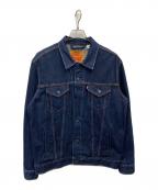LEVI'Sリーバイス）の古着「トラッカージャケット」｜インディゴ