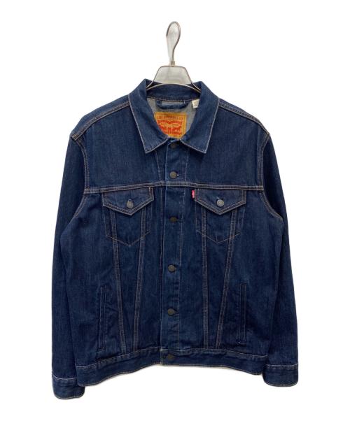 LEVI'S（リーバイス）LEVI'S (リーバイス) トラッカージャケット インディゴ サイズ:Lの古着・服飾アイテム