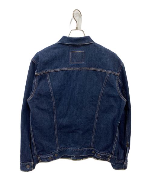 LEVI'S（リーバイス）LEVI'S (リーバイス) トラッカージャケット インディゴ サイズ:Lの古着・服飾アイテム