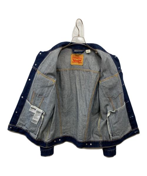 LEVI'S（リーバイス）LEVI'S (リーバイス) トラッカージャケット インディゴ サイズ:Lの古着・服飾アイテム