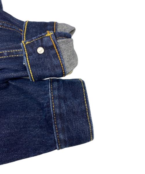 LEVI'S（リーバイス）LEVI'S (リーバイス) トラッカージャケット インディゴ サイズ:Lの古着・服飾アイテム
