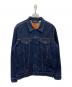 LEVI'S（リーバイス）の古着「トラッカージャケット」｜インディゴ