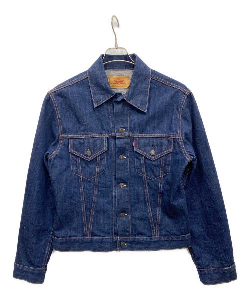 LEVI'S（リーバイス）LEVI'S (リーバイス) トラッカージャケット インディゴ サイズ:Lの古着・服飾アイテム