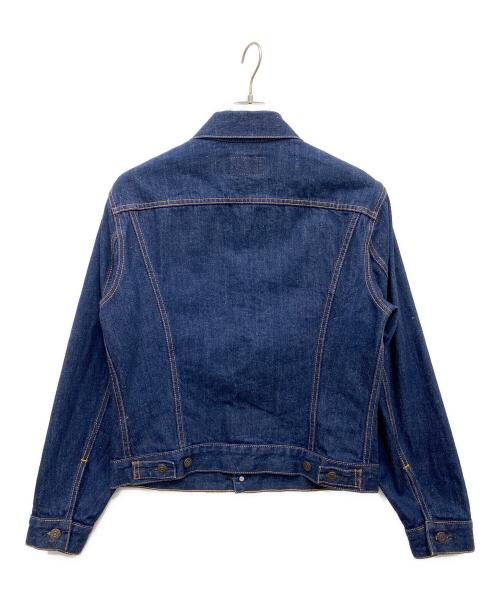 LEVI'S（リーバイス）LEVI'S (リーバイス) トラッカージャケット インディゴ サイズ:Lの古着・服飾アイテム