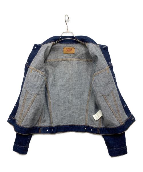 LEVI'S（リーバイス）LEVI'S (リーバイス) トラッカージャケット インディゴ サイズ:Lの古着・服飾アイテム