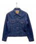 LEVI'S（リーバイス）の古着「トラッカージャケット」｜インディゴ
