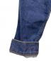 中古・古着 LEVI'S (リーバイス) トラッカージャケット インディゴ サイズ:L：12000円