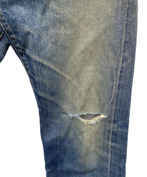 LEVI'S（リーバイス）LEVI'S (リーバイス) 702XX セルビッジデニムパンツ インディゴ サイズ:W30 L34の古着・服飾アイテム