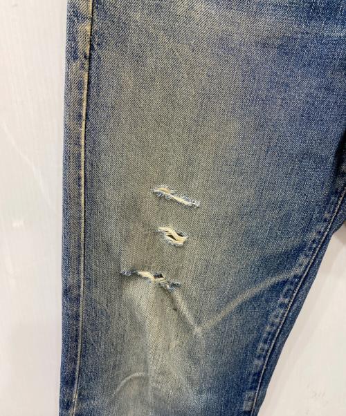 LEVI'S（リーバイス）LEVI'S (リーバイス) 702XX セルビッジデニムパンツ インディゴ サイズ:W30 L34の古着・服飾アイテム