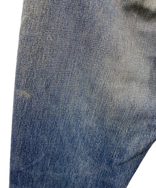 LEVI'S（リーバイス）LEVI'S (リーバイス) 702XX セルビッジデニムパンツ インディゴ サイズ:W30 L34の古着・服飾アイテム