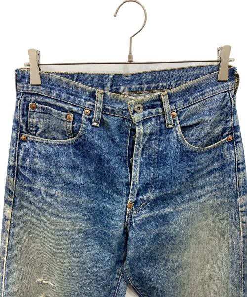 LEVI'S（リーバイス）LEVI'S (リーバイス) 702XX セルビッジデニムパンツ インディゴ サイズ:W30 L34の古着・服飾アイテム