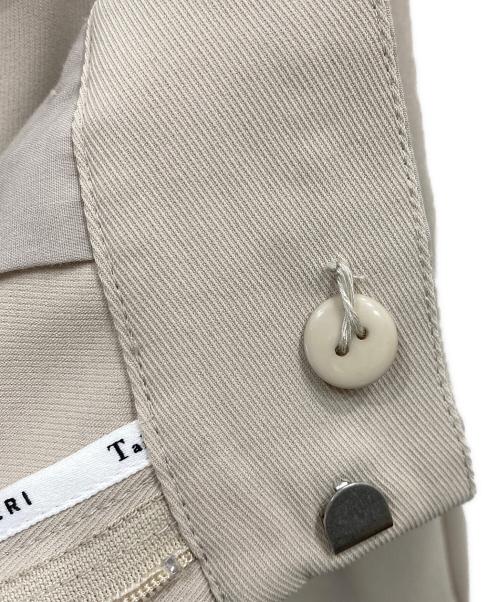 Ameri（アメリ）AMERI (アメリ) パンツ ベージュ サイズ:Mの古着・服飾アイテム
