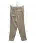 AMERI (アメリ) パンツ ベージュ サイズ:M：5000円