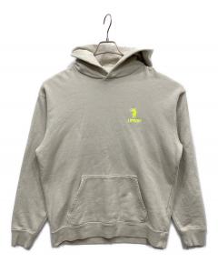 中古・古着通販】UNION (ユニオン) ロゴパーカー グレー サイズ:XL