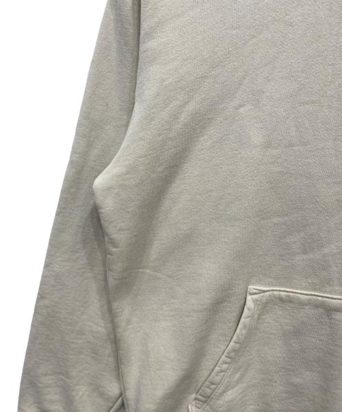 UNION（ユニオン）UNION (ユニオン) スタッフルールパーカー グレー サイズ:Lの古着・服飾アイテム