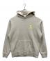 UNION（ユニオン）の古着「スタッフルールパーカー」｜グレー