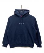 SUPREMEシュプリーム）の古着「25AW Classic Logo Shop Hooded Sweatshirt TOKYO」｜ネイビー
