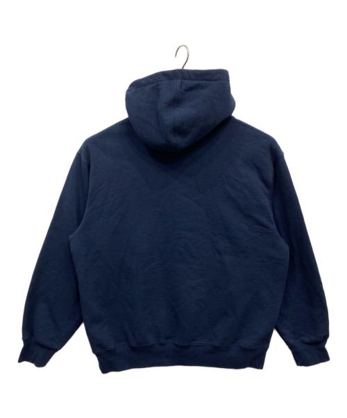 SUPREME（シュプリーム）Supreme (シュプリーム) 25AW Classic Logo Shop Hooded Sweatshirt TOKYO ネイビー サイズ:Lの古着・服飾アイテム