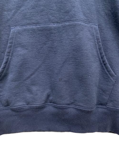 SUPREME（シュプリーム）Supreme (シュプリーム) 25AW Classic Logo Shop Hooded Sweatshirt TOKYO ネイビー サイズ:Lの古着・服飾アイテム
