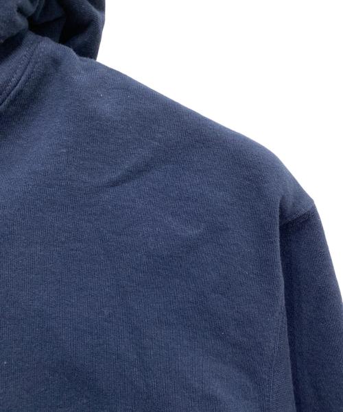 SUPREME（シュプリーム）Supreme (シュプリーム) 25AW Classic Logo Shop Hooded Sweatshirt TOKYO ネイビー サイズ:Lの古着・服飾アイテム