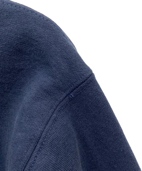 SUPREME（シュプリーム）Supreme (シュプリーム) 25AW Classic Logo Shop Hooded Sweatshirt TOKYO ネイビー サイズ:Lの古着・服飾アイテム