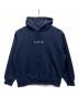 Supreme（シュプリーム）の古着「25AW Classic Logo Shop Hooded Sweatshirt TOKYO」｜ネイビー