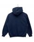 Supreme (シュプリーム) 25AW Classic Logo Shop Hooded Sweatshirt TOKYO ネイビー サイズ:L：30000円