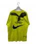 NIKE (ナイキ) OFFWHITE (オフホワイト) Tシャツ イエロー サイズ:XL：4000円