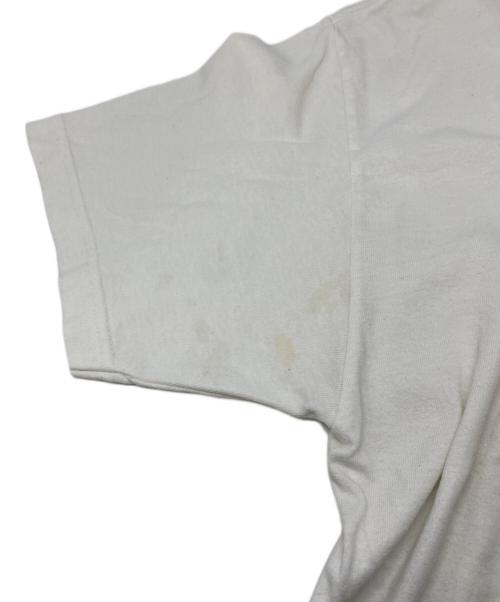 PLAY BOY（プレイボーイ）PLAY BOY (プレイボーイ) GOD SELECTION XXX (ゴッド セレクション トリプルエックス) Tシャツ ホワイト サイズ:Lの古着・服飾アイテム