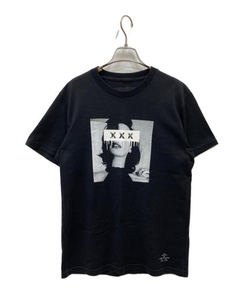 GOD SELECTION XXX（ゴッド セレクション トリプルエックス）GOD SELECTION XXX (ゴッド セレクション トリプルエックス) Tシャツ ブラック サイズ:Lの古着・服飾アイテム