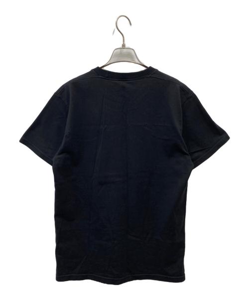 GOD SELECTION XXX（ゴッド セレクション トリプルエックス）GOD SELECTION XXX (ゴッド セレクション トリプルエックス) Tシャツ ブラック サイズ:Lの古着・服飾アイテム