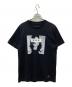 GOD SELECTION XXX（ゴッド セレクション トリプルエックス）の古着「Tシャツ」｜ブラック
