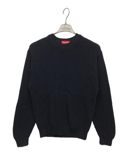 SUPREME（シュプリーム）SUPREME (シュプリーム) 25SS Old English Printed Sweater ブラック サイズ:Lの古着・服飾アイテム