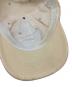 中古・古着 Supreme (シュプリーム) 22SS Small Box Coated Linen 6-Panel アイボリー：11000円