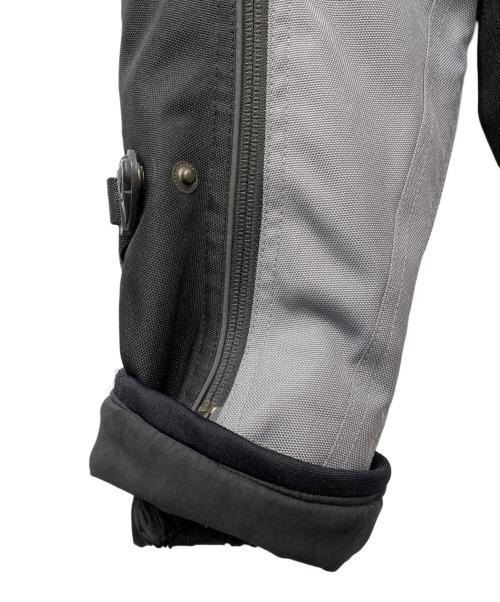 HARLEY-DAVIDSON（ハーレーダビッドソン）HARLEY-DAVIDSON (ハーレーダビッドソン) ライディングジャケット ブラック サイズ:XLの古着・服飾アイテム