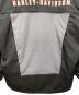 中古・古着 HARLEY-DAVIDSON (ハーレーダビッドソン) ライディングジャケット ブラック サイズ:XL：15000円