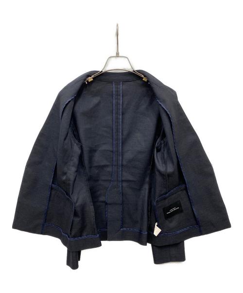 green label relaxing（グリーンレーベルリラクシング）green label relaxing (グリーンレーベルリラクシング) セットアップスーツ ネイビー サイズ:Sの古着・服飾アイテム