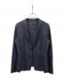 green label relaxing (グリーンレーベルリラクシング) セットアップスーツ ネイビー サイズ:S：5000円