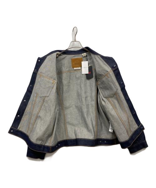 LEVI'S（リーバイス）LEVI'S (リーバイス) JOURNAL STANDARD (ジャーナルスタンダード) 別注 TYPE3 リジッド トラッカージャケット インディゴ サイズ:XXLの古着・服飾アイテム