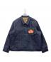 LEVI'S（リーバイス）の古着「別注 TYPE3 リジッド トラッカージャケット」｜インディゴ