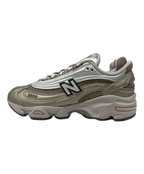 NEW BALANCE（ニューバランス）NEW BALANCE (ニューバランス) スニーカー グレー サイズ:24.5㎝の古着・服飾アイテム